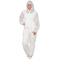 10 monos de pintor- talla M- desechables- para carnaval- tiempo libre